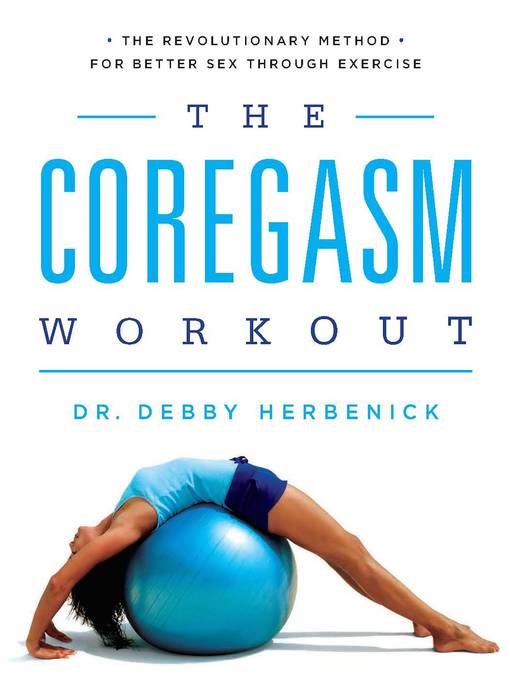 Cover image for The Coregasm Workout